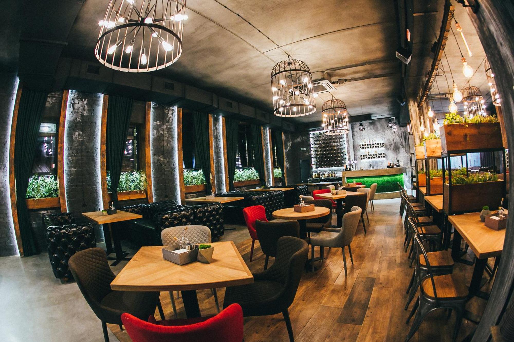 Mojo Hall * Lutsk